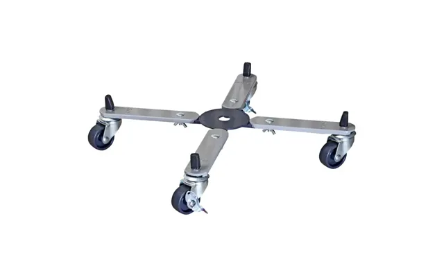 Justerbar Rulleplade 32-46cm Wagner Rulleplade