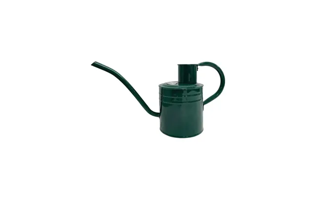 Kent & Stowe Vandkande 1lt Metal - Forest Green