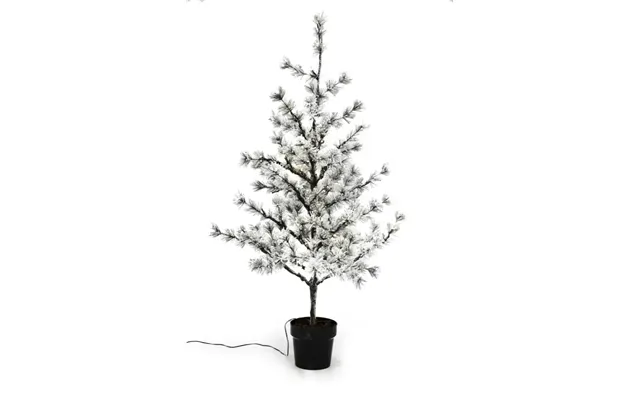Larch Artificially In Potty Nordic Winter 120 Cm With Snow Past, The Laws Lys - 780-017 product image