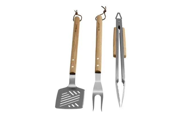 Legnoart Sturdy Bbq Grillsæt