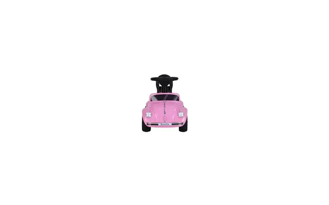 License Vw Beetle Pink Gåbil