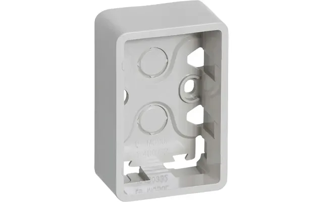 Lk Fuga Baseline Underlag 1 1 2 Modul Lysegrå - 503d56152l