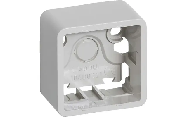 Lk Fuga Baseline Underlag 1 Modul Lysegrå - 503d56102l