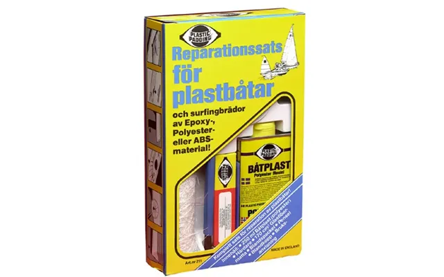 Loctite Reparationssæt