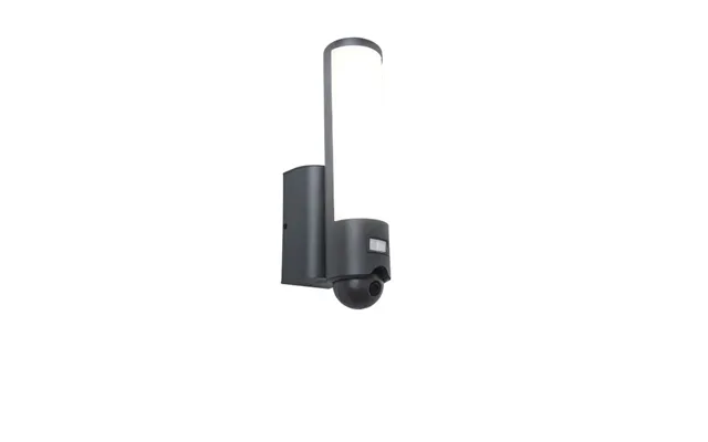 Lutec Kamerabelysning Elara 76x334x140mm
