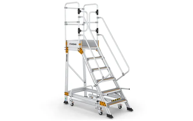 Materielhuset Mobil Platform Esperon 5 1 Trin