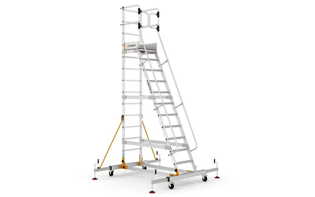 Materielhuset Mobil Platform Vista 11 1 Trin