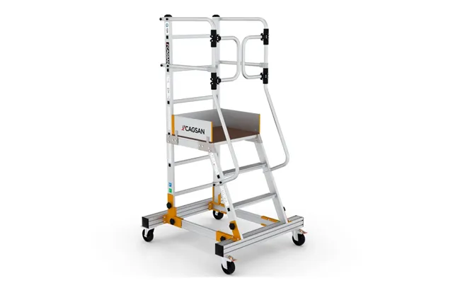 Materielhuset Mobil Platform Vista 3 1 Trin