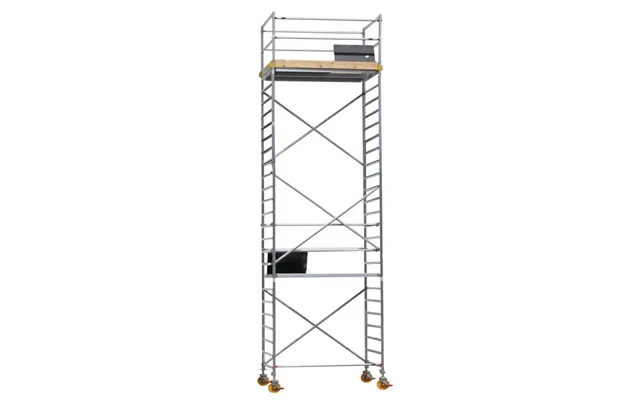 Materielhuset Rullestillads 130 X 250 Cm 8 Meter