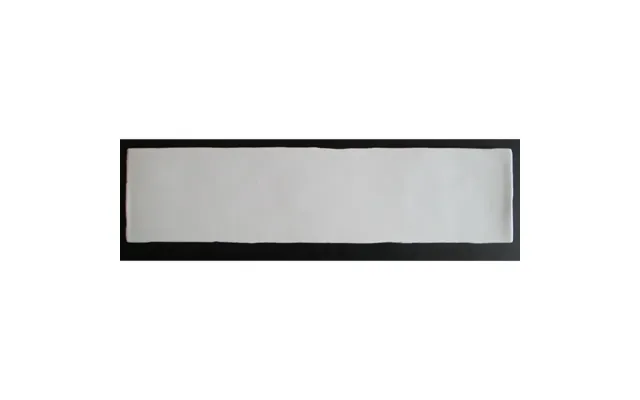 Mazia Hvid Mat 7,5x30 Cm