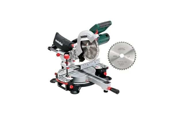 Metabo Kgs 216 M Set - 690827000 Kapsav