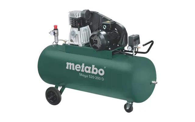 Metabo Kompressor Mega 520-200 D