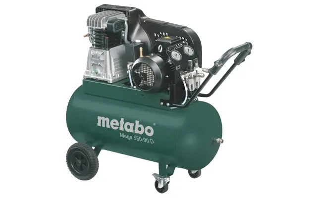 Metabo Kompressor Mega 550-90 D