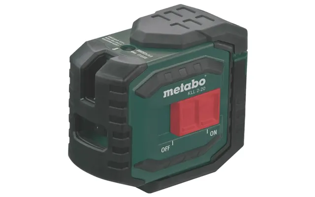 Metabo Laser Kll 2-20 Cross Line