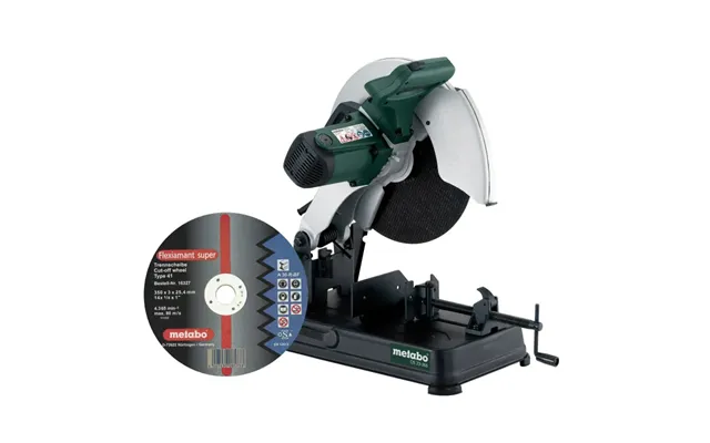 Metabo Metal Afkorter Cs 23-355 M Klinge - 602335850