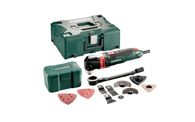 Metabo Mt 400 Quick Multitool Ml - 601406700