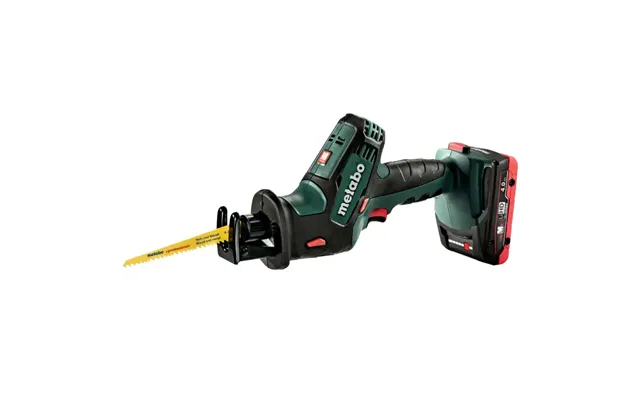Metabo Sse 18 Ltx Compact - 602266800 Akku-bajonetsav
