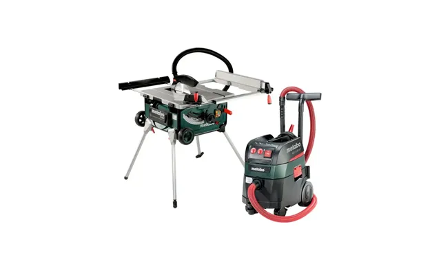 Metabo Ts 254 Asr 35 M Acp Set - 690889000 Netdrevne Maskine Som Sæt