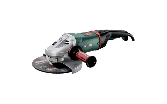 Metabo Vinkelsliber We 24-230 Mvt Quick Dødm.gr - 606470260