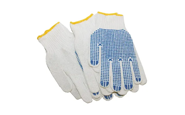 Millarco Strikhandsker Med Dupper - 3 Par