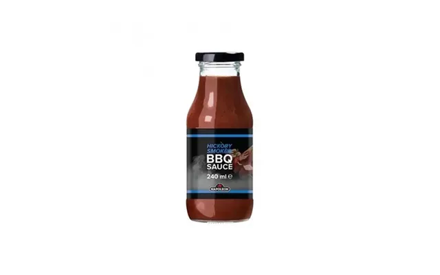 Napoleon Hickory Smoked Bbq Sauce - 240 Ml