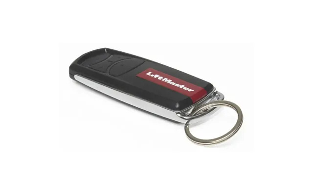 Nordland Deluxe Portåbner Inkl. 2xfjernb. Hvid