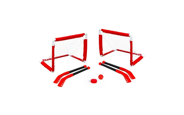 Np Mini Hockey Sæt 0,61x0,45x0,4m