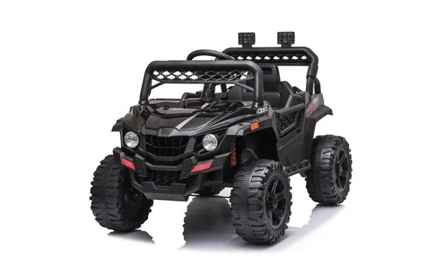 Offroader 12v4,5ah Sort