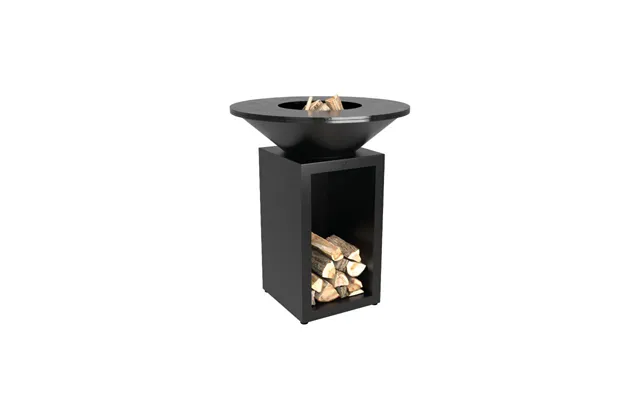 Ofyr Grill Classic Storage Black 85