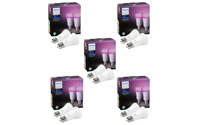 Philips Hue E27 Wca - White Color Ambience
