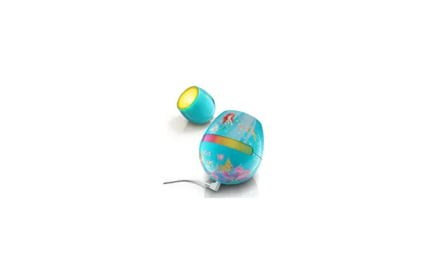 Philips Living Color Micro Led Bordlampe Disney Ariel