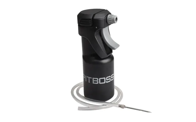 Pitboss Sprayflaske Med Injektor