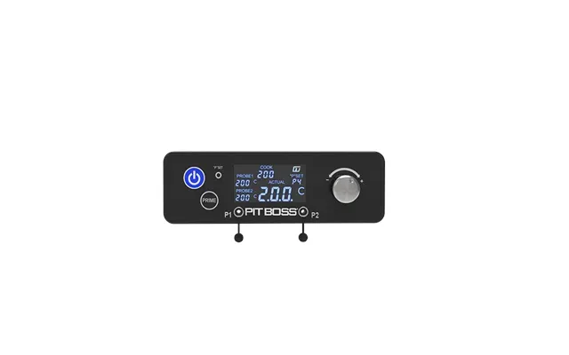Pitboss Wi-fi Control Styring Opgradering Til Navigator 550 1230