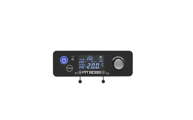 Pitboss Wi-fi Control Styring Opgradering Til Navigator 850 1150