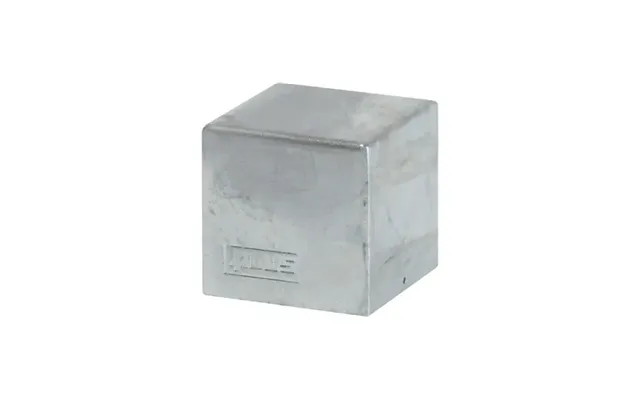 Plus Cubic Stolpeafdækning 97x97mm Vamgalv.