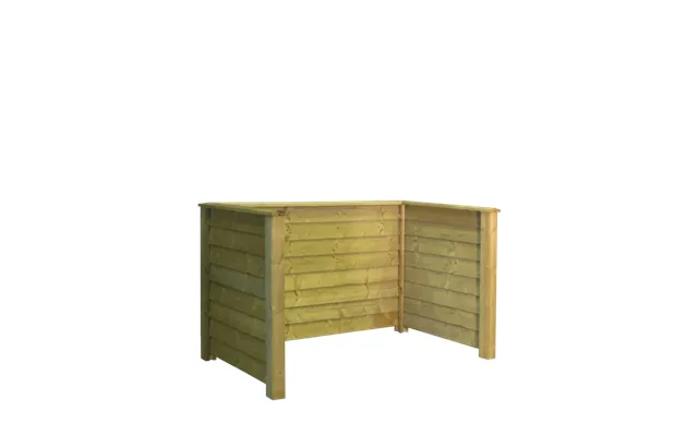 Plus Klink Profil Renovationsskjuler 174x90x104 Cm. Lxbxh
