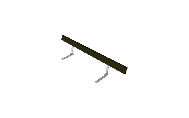 Plus Løst Ryglæn T Bord-bænke-sæt Basic Sort 185850-15 product image