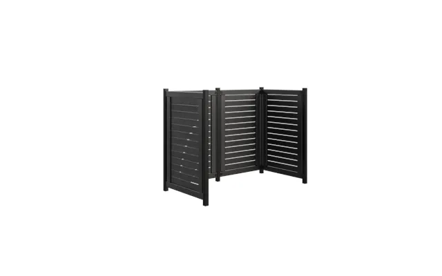 Plus Lund Renovationsskjul - 165×85×124 Cm