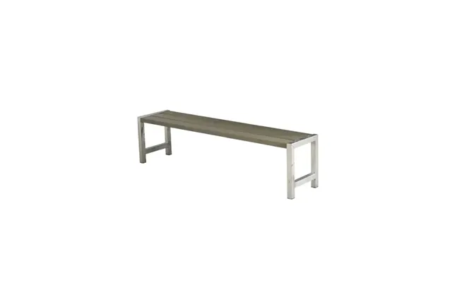 Plus Plankebænk Med Planker