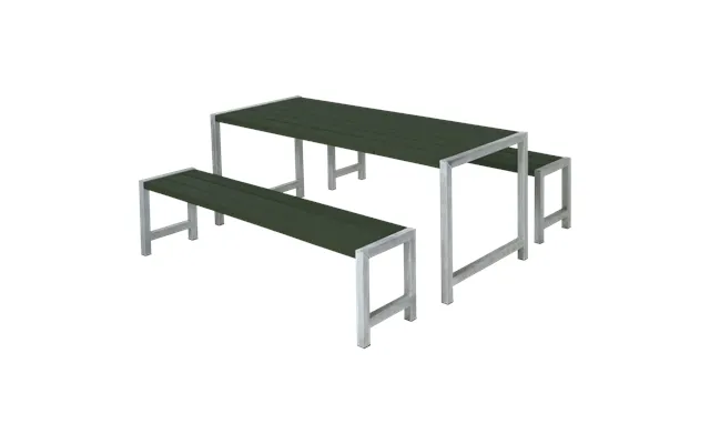 Plus Plankesæt - 186 Cm
