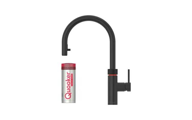 Quooker Flex Sæt M. Pro3 Vaq. B 3 L. - Black