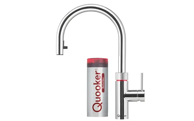 Quooker Flex Sæt M. Pro3 Vaq B 3 L. - Krom