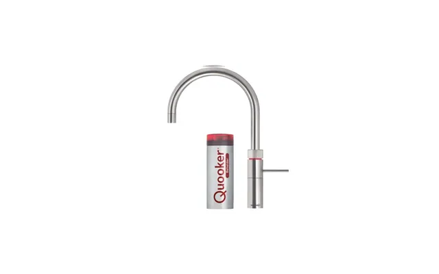 Quooker Fusion Round Kogende Vandhane Rustfrit Stål M Pro3-vaq