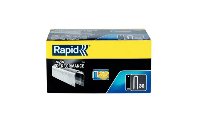 Rapid Klamme Type 36 - 14mm