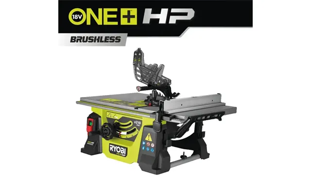 Ryobi 18v One Hp Bordrundsav - Rtbs18x-0