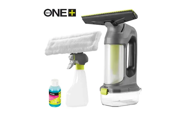 Ryobi 18v Vinduesvasker - Rwv18-0