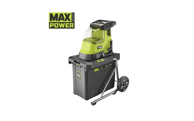 Ryobi 36v Max Power Kompostkværn - Ry36shx40-0