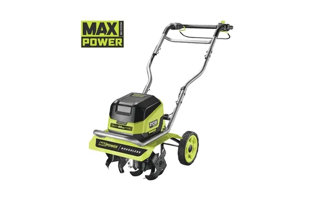 Ryobi 36v Max Power Kultivator - Ry36cvxa-0