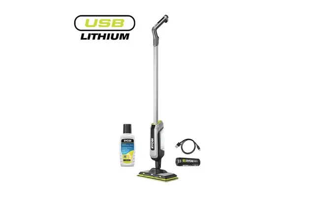 Ryobi 4v Usb Lithium Spraymoppe 1x 2,0 Ah - Rsm4-120g