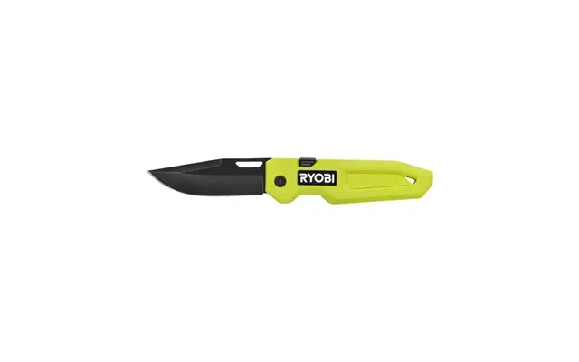 Ryobi Foldbar Lommekniv - Rhckf-3
